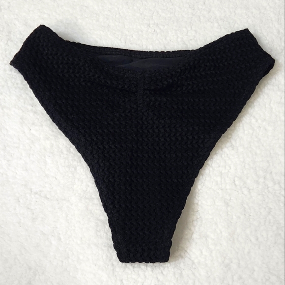 New!Montce Crotchet Lulu Bikini Bottom - Picture 7 of 10